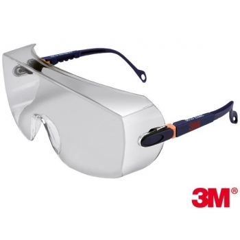 OIMAG 80 Okulary ochronne na okulary korekcyjne