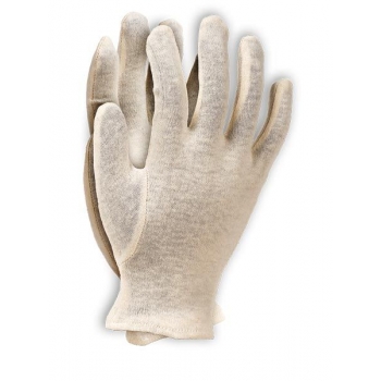 RRBMAG 10 Rękawice ochronne bawełniane